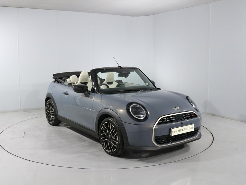 2026 (75) MINI COOPER 2.0 S Exclusive [Level 3] 2dr Auto