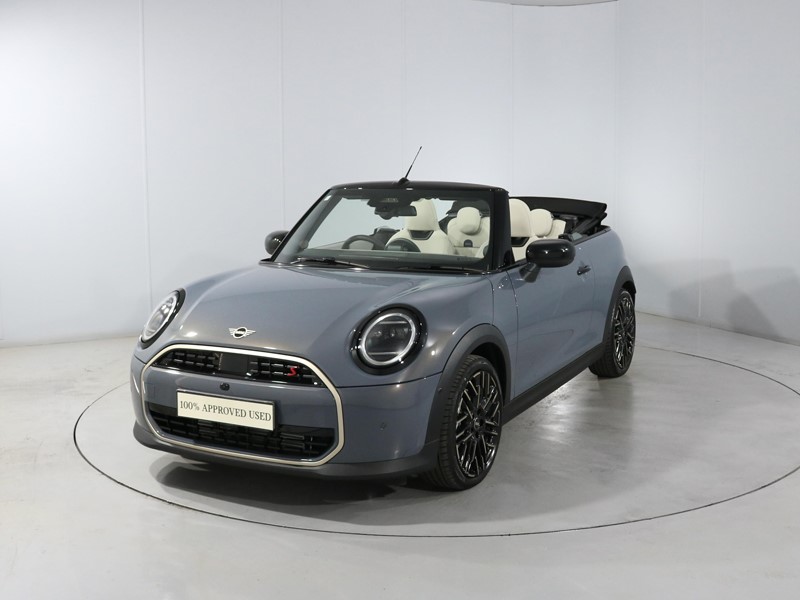 2026 (75) MINI COOPER 2.0 S Exclusive [Level 3] 2dr Auto 5633047