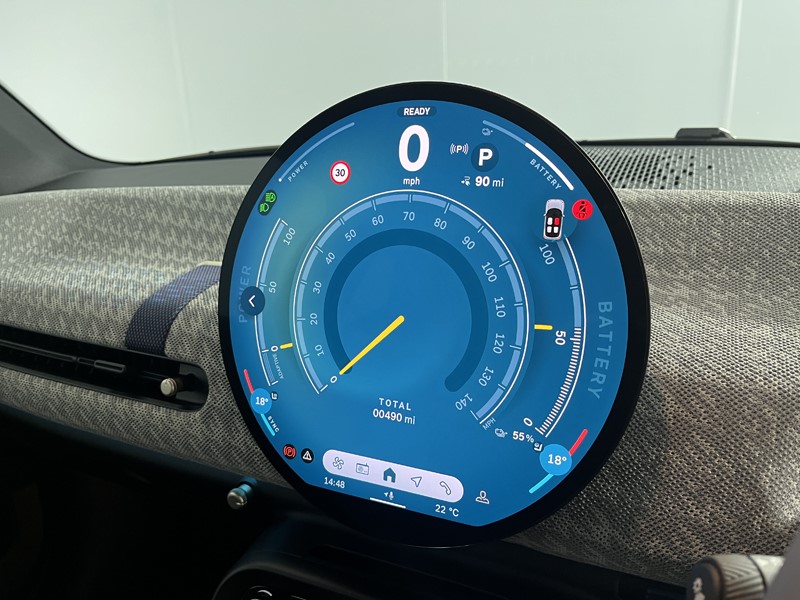 2026 (75) MINI COOPER 135kW E Exclusive [Level 1] 41kWh 3dr Auto 5633287
