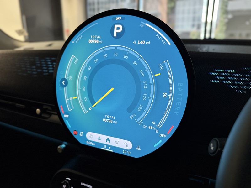 2026 (75) MINI ACEMAN 135kW E Classic 43kWh 5dr Auto 5634572
