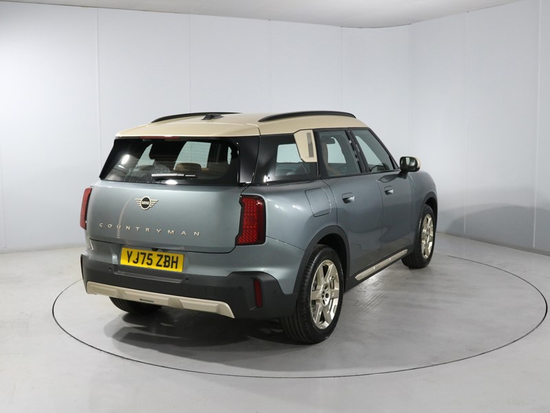 2026 (75) MINI COUNTRYMAN 1.5 C Exclusive [Level 1] 5dr Auto 5633519