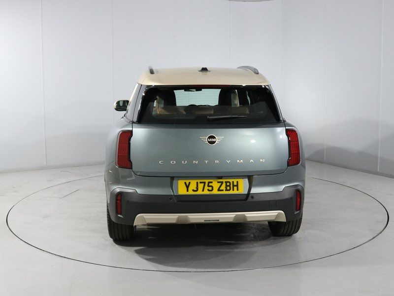 2026 (75) MINI COUNTRYMAN 1.5 C Exclusive [Level 1] 5dr Auto 5633490