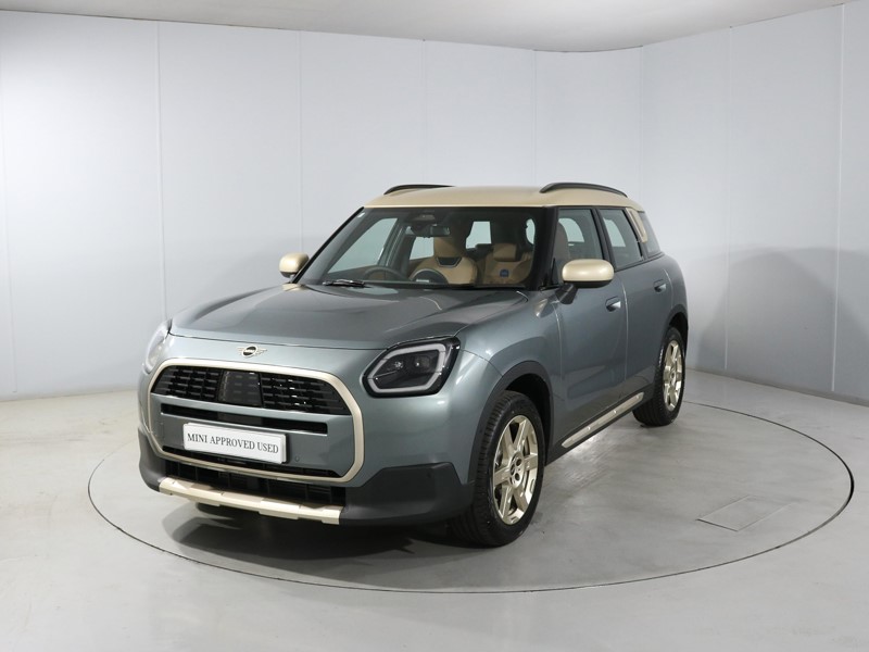 2026 (75) MINI COUNTRYMAN 1.5 C Exclusive [Level 1] 5dr Auto 5633518