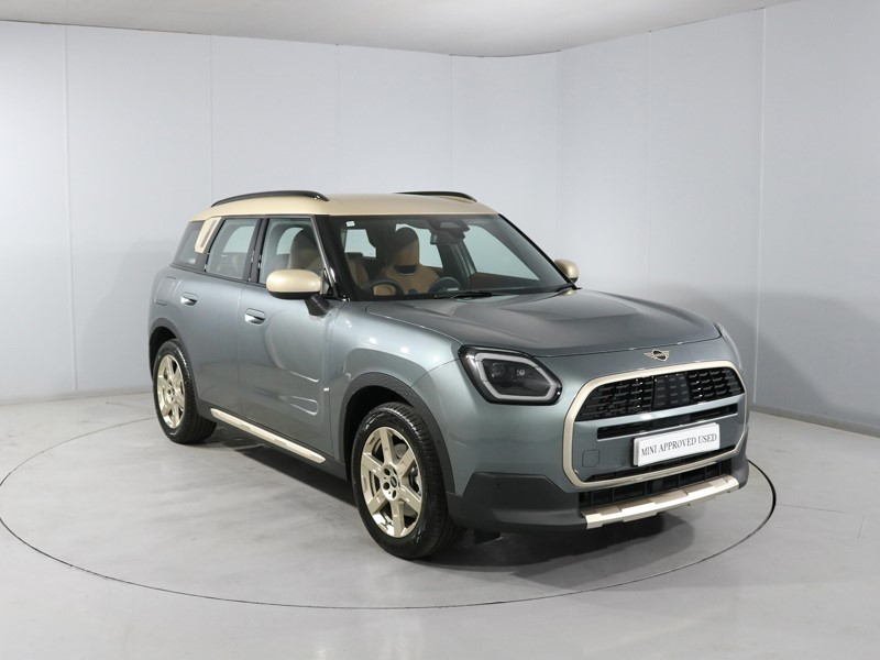2026 (75) MINI COUNTRYMAN 1.5 C Exclusive [Level 1] 5dr Auto