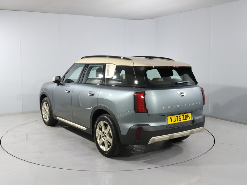 2026 (75) MINI COUNTRYMAN 1.5 C Exclusive [Level 1] 5dr Auto