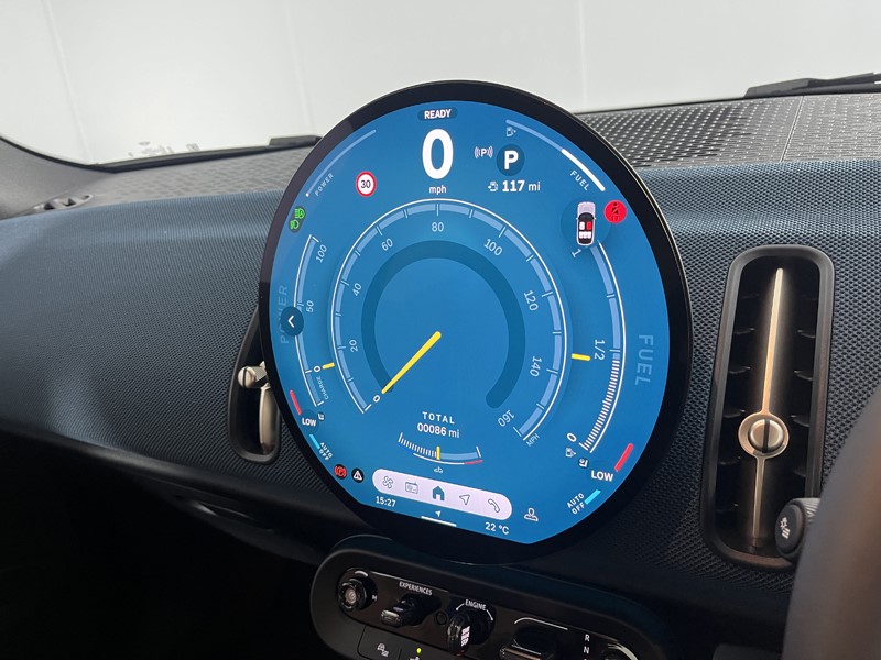 2026 (75) MINI COUNTRYMAN 1.5 C Exclusive [Level 1] 5dr Auto 5633484