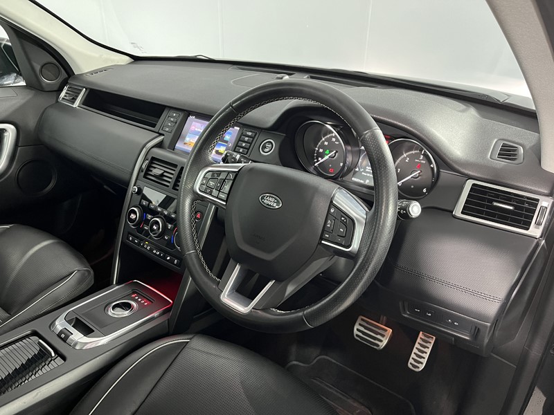 2019 (19) LAND ROVER DISCOVERY SPORT 2.0 TD4 180 HSE Luxury 5dr Auto 5007555