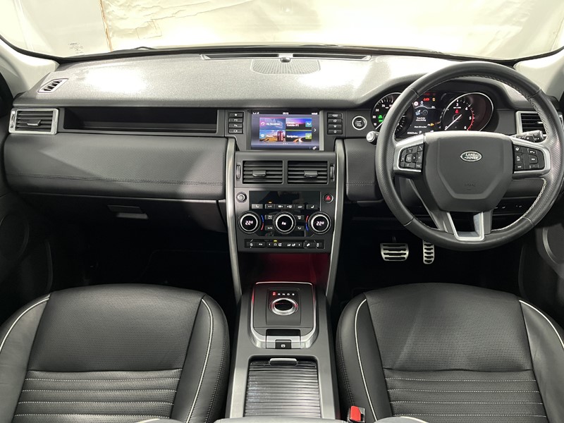 2019 (19) LAND ROVER DISCOVERY SPORT 2.0 TD4 180 HSE Luxury 5dr Auto 5007553