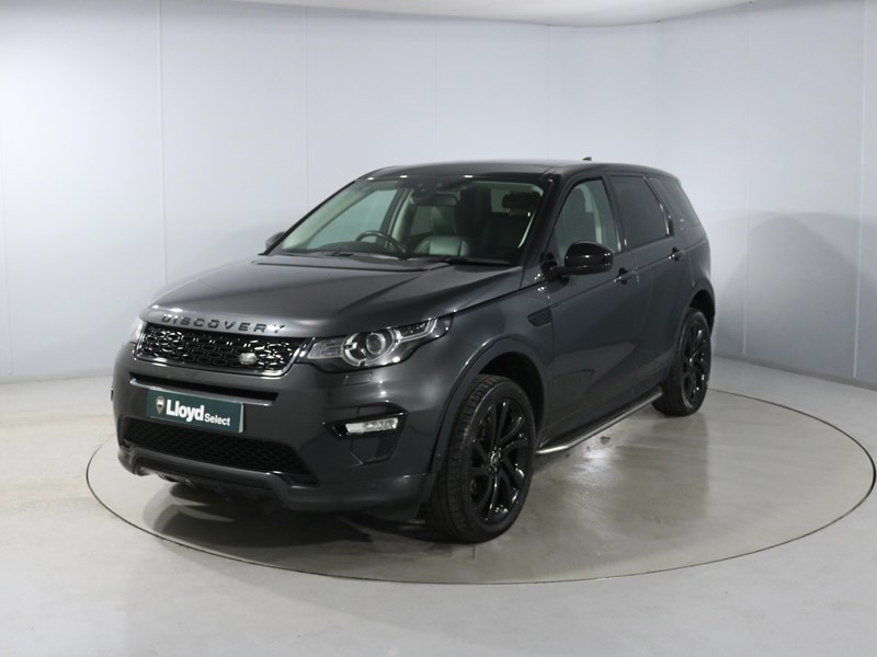 2019 (19) LAND ROVER DISCOVERY SPORT 2.0 TD4 180 HSE Luxury 5dr Auto 5007594