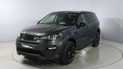 2019 (19) LAND ROVER DISCOVERY SPORT 2.0 TD4 180 HSE Luxury 5dr Auto 5007594