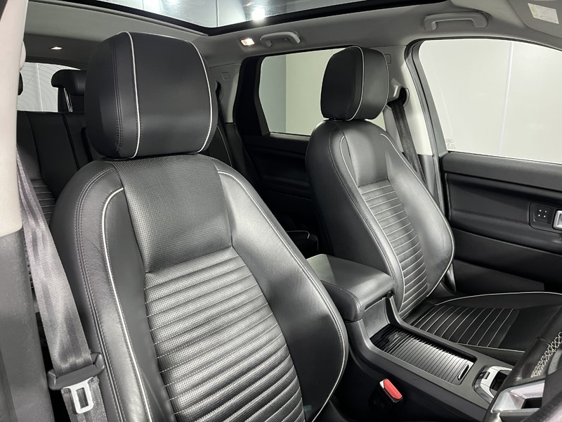 2019 (19) LAND ROVER DISCOVERY SPORT 2.0 TD4 180 HSE Luxury 5dr Auto 5007560