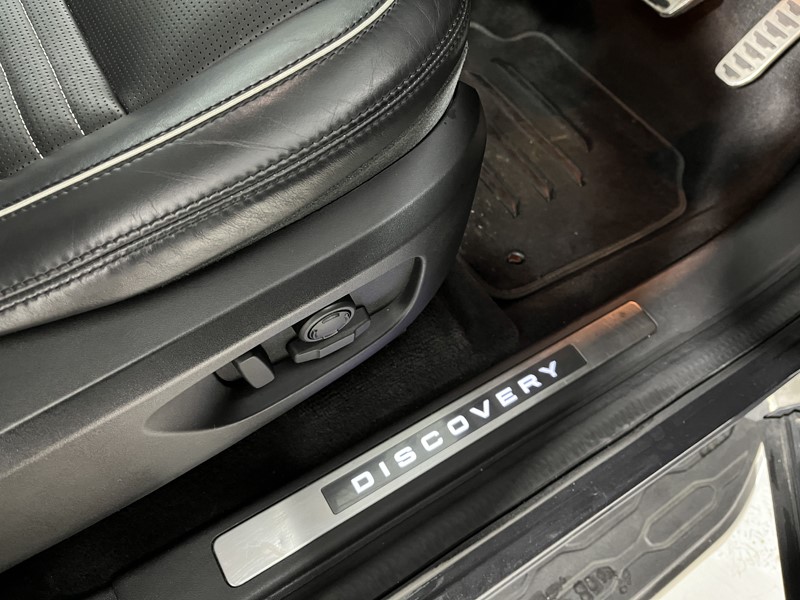 2019 (19) LAND ROVER DISCOVERY SPORT 2.0 TD4 180 HSE Luxury 5dr Auto 5007568