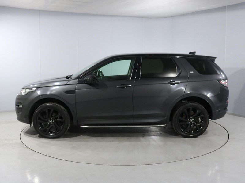 2019 (19) LAND ROVER DISCOVERY SPORT 2.0 TD4 180 HSE Luxury 5dr Auto 5007596