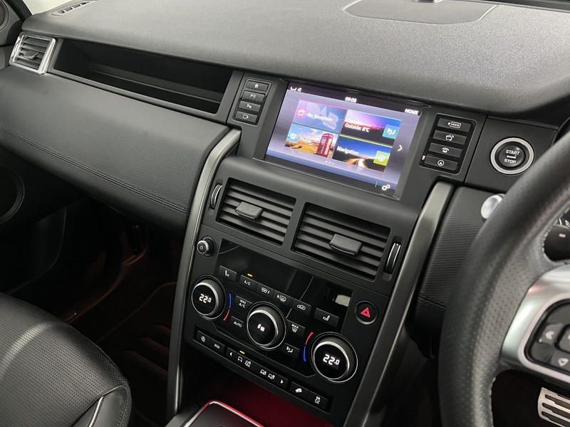 2019 (19) LAND ROVER DISCOVERY SPORT 2.0 TD4 180 HSE Luxury 5dr Auto 5007557