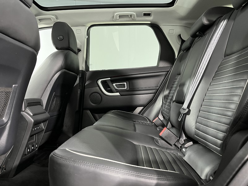 2019 (19) LAND ROVER DISCOVERY SPORT 2.0 TD4 180 HSE Luxury 5dr Auto 5007583