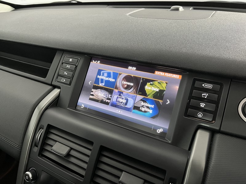 2019 (19) LAND ROVER DISCOVERY SPORT 2.0 TD4 180 HSE Luxury 5dr Auto 5007577