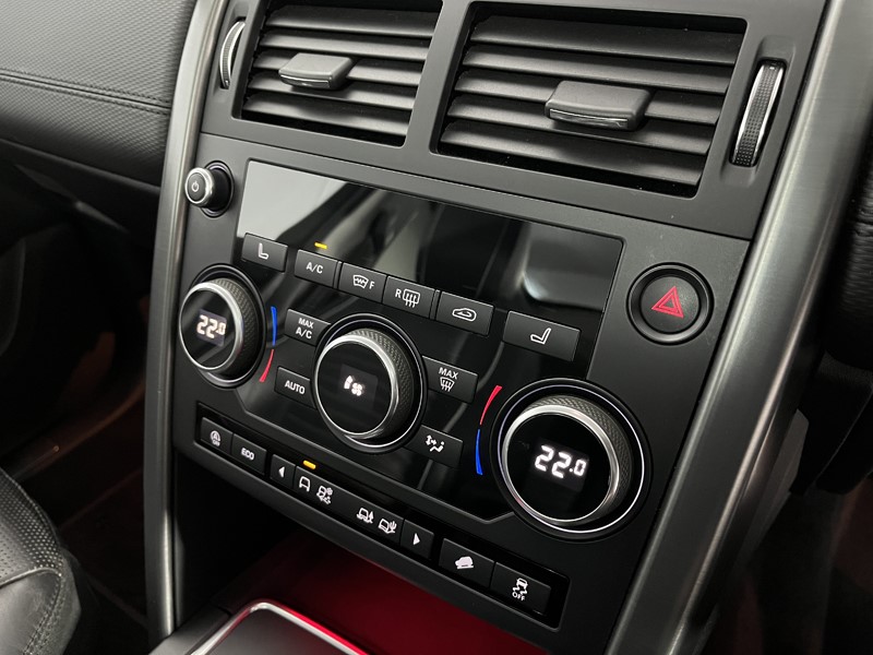 2019 (19) LAND ROVER DISCOVERY SPORT 2.0 TD4 180 HSE Luxury 5dr Auto 5007579