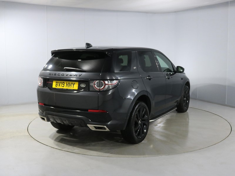 2019 (19) LAND ROVER DISCOVERY SPORT 2.0 TD4 180 HSE Luxury 5dr Auto 5007595