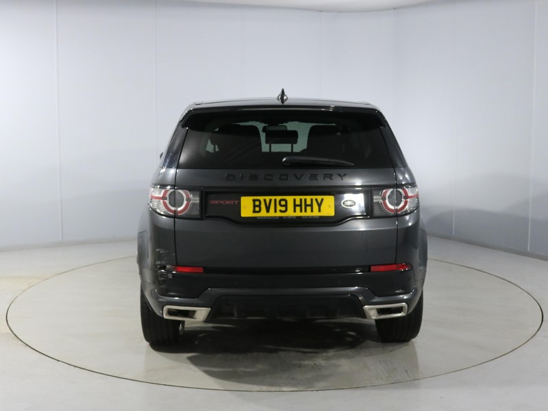 2019 (19) LAND ROVER DISCOVERY SPORT 2.0 TD4 180 HSE Luxury 5dr Auto 5007564