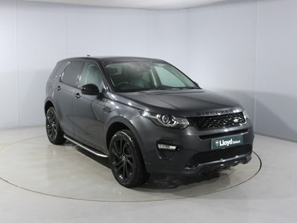 2019 (19) LAND ROVER DISCOVERY SPORT 2.0 TD4 180 HSE Luxury 5dr Auto