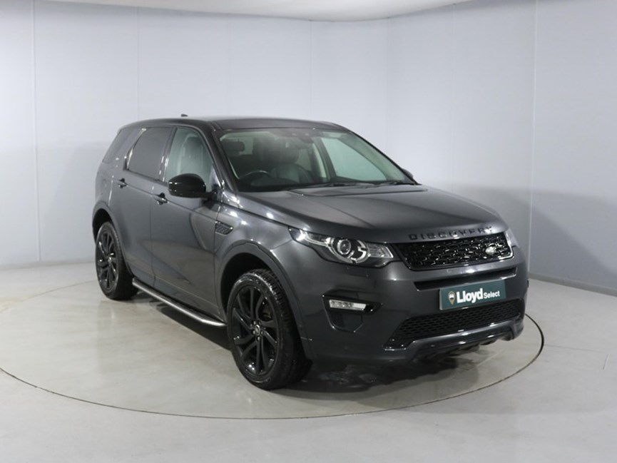 2019 (19) LAND ROVER DISCOVERY SPORT 2.0 TD4 180 HSE Luxury 5dr Auto