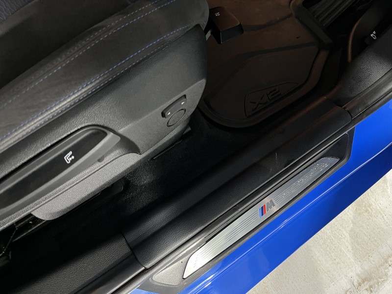 2018 (68) BMW X2 xDrive 20d M Sport 5dr Step Auto 4999801