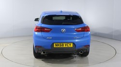 2018 (68) BMW X2 xDrive 20d M Sport 5dr Step Auto 4999797