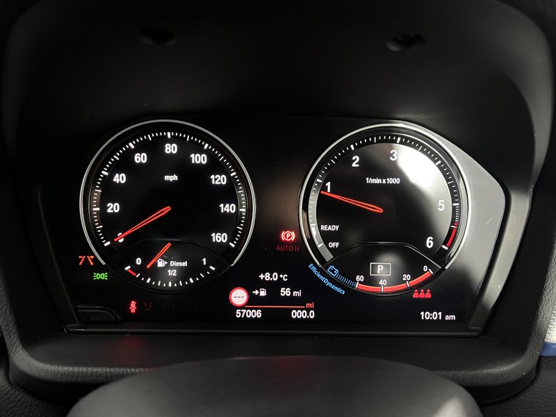 2018 (68) BMW X2 xDrive 20d M Sport 5dr Step Auto 4999792