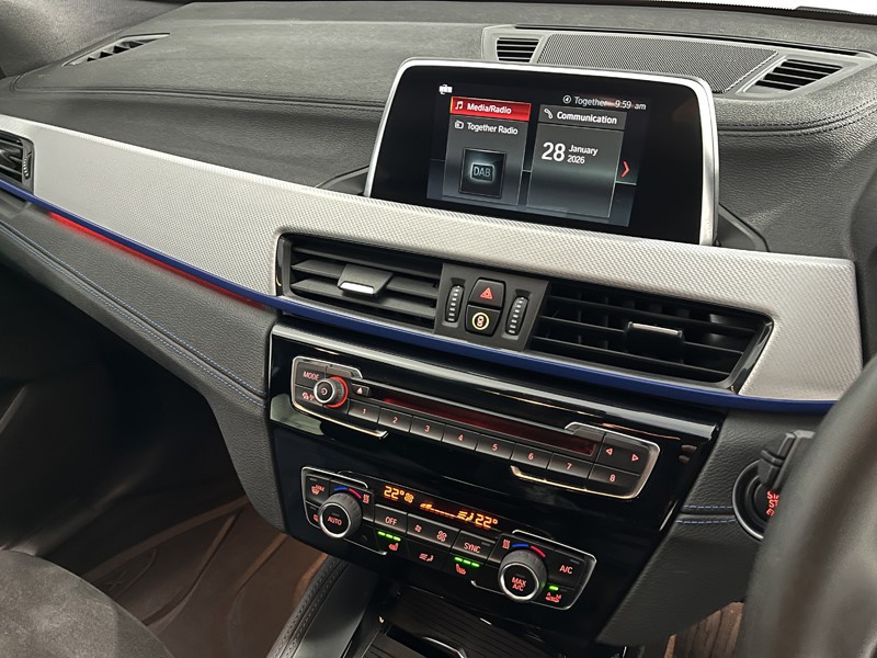 2018 (68) BMW X2 xDrive 20d M Sport 5dr Step Auto 4999791