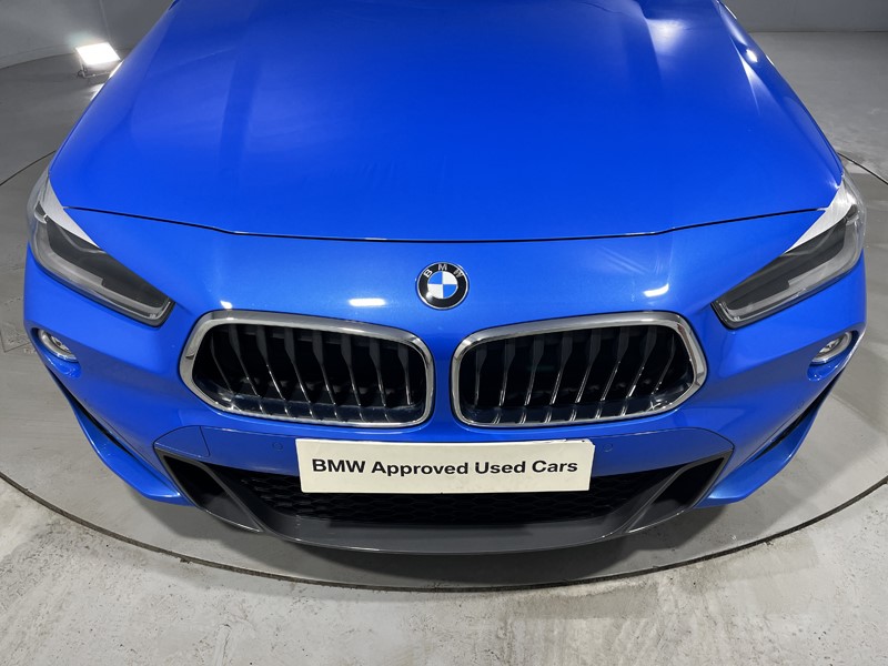 2018 (68) BMW X2 xDrive 20d M Sport 5dr Step Auto 4999822