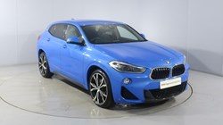 2018 (68) BMW X2 xDrive 20d M Sport 5dr Step Auto 4999784