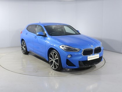 2018 (68) BMW X2 xDrive 20d M Sport 5dr Step Auto