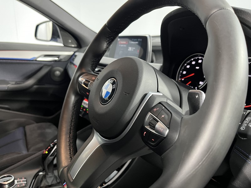 2018 (68) BMW X2 xDrive 20d M Sport 5dr Step Auto 4999805