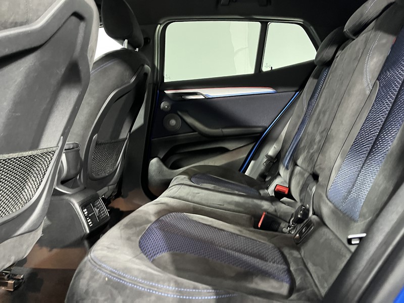 2018 (68) BMW X2 xDrive 20d M Sport 5dr Step Auto 4999817