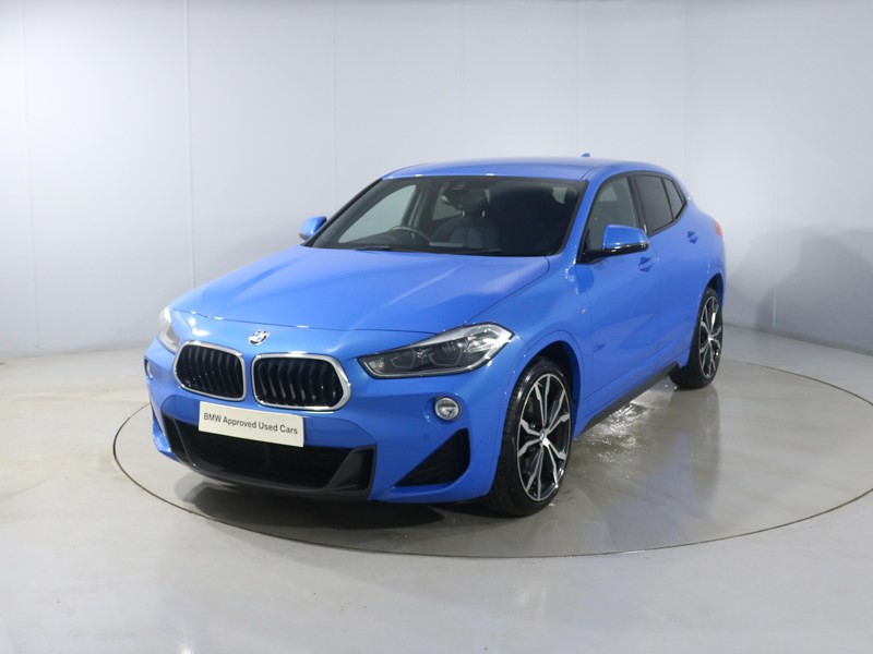 2018 (68) BMW X2 xDrive 20d M Sport 5dr Step Auto 4999825