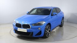2018 (68) BMW X2 xDrive 20d M Sport 5dr Step Auto 4999825