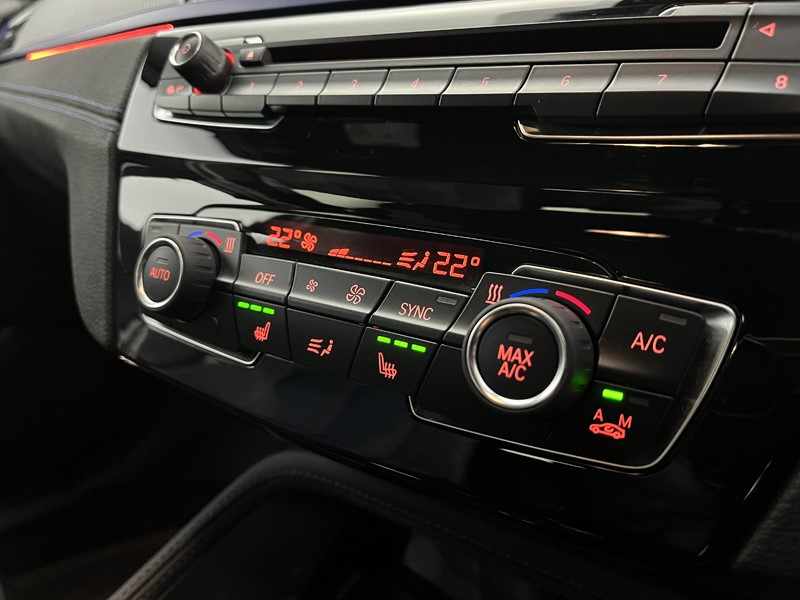 2018 (68) BMW X2 xDrive 20d M Sport 5dr Step Auto 4999813