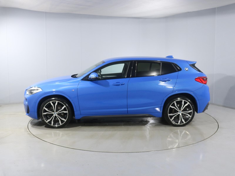 2018 (68) BMW X2 xDrive 20d M Sport 5dr Step Auto 4999827
