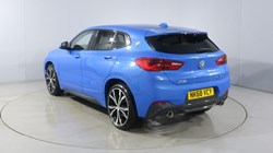 2018 (68) BMW X2 xDrive 20d M Sport 5dr Step Auto 4999785