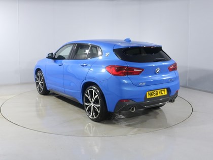 2018 (68) BMW X2 xDrive 20d M Sport 5dr Step Auto
