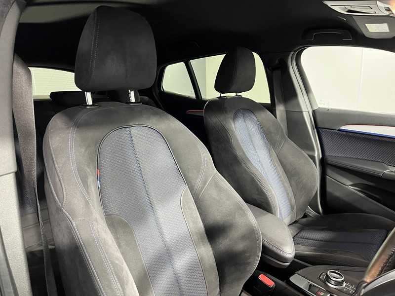 2018 (68) BMW X2 xDrive 20d M Sport 5dr Step Auto 4999794