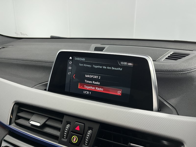 2018 (68) BMW X2 xDrive 20d M Sport 5dr Step Auto 4999810