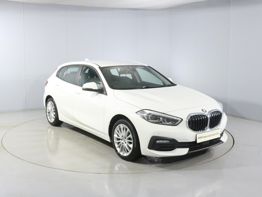 2020 (70) BMW 1 SERIES 118i SE 5dr