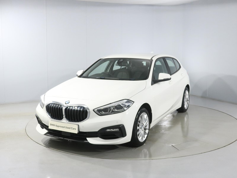 2020 (70) BMW 1 SERIES 118i SE 5dr 4986713