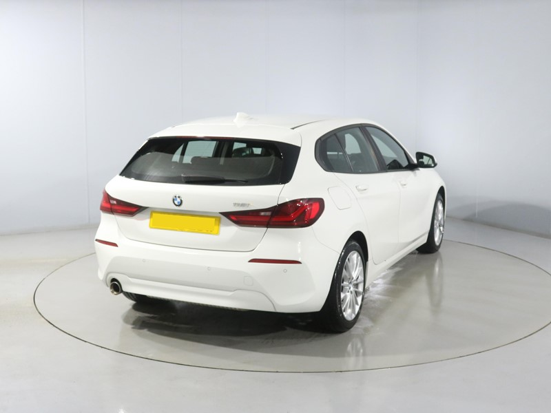 2020 (70) BMW 1 SERIES 118i SE 5dr 4986714