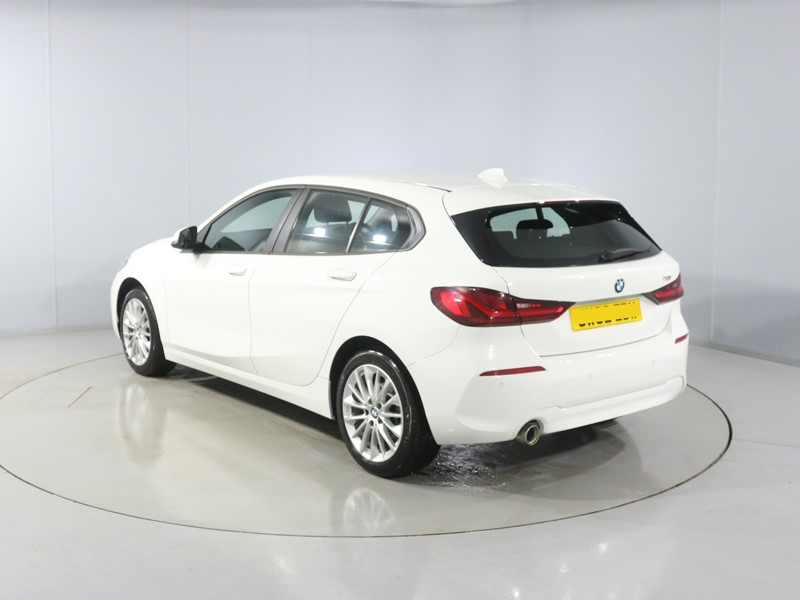 2020 (70) BMW 1 SERIES 118i SE 5dr