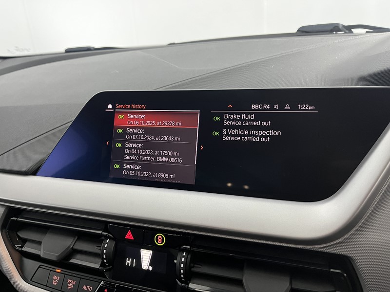 2020 (70) BMW 1 SERIES 118i SE 5dr 4986700