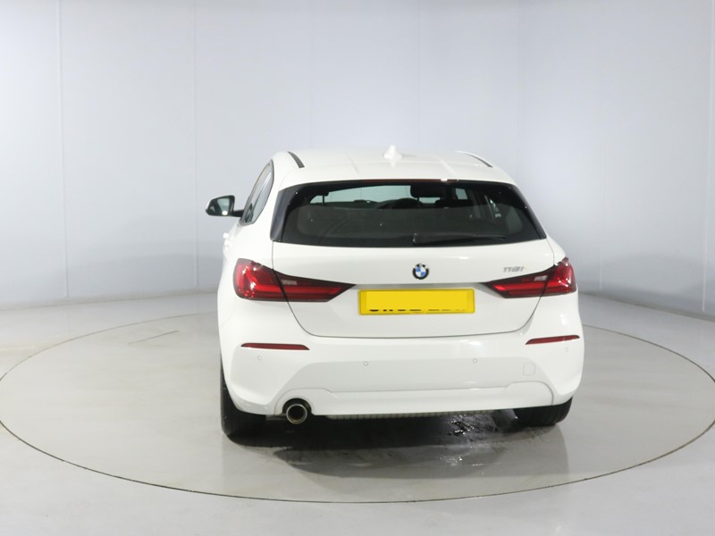 2020 (70) BMW 1 SERIES 118i SE 5dr 4986687