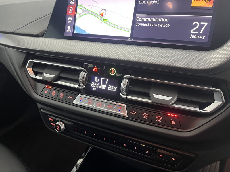 2023 (72) BMW 1 SERIES 118i [136] M Sport 5dr Step Auto [LCP] 4994498