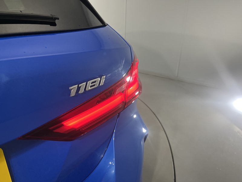 2023 (72) BMW 1 SERIES 118i [136] M Sport 5dr Step Auto [LCP] 4994512